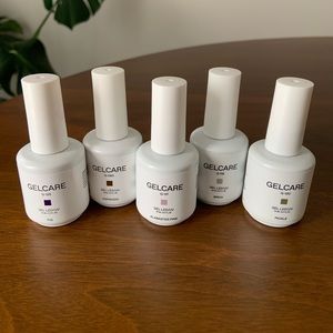 Le Manoir Gelcare Polish Bundle